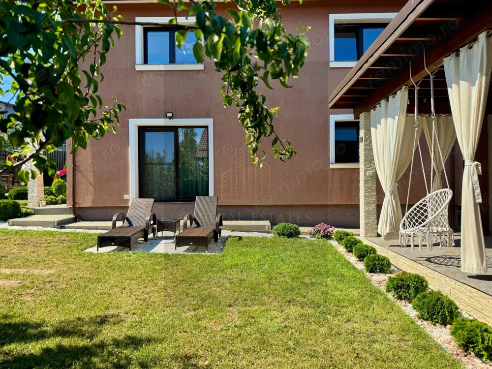 Vânzare Casa în 2 Nivele – Miroslava, Iași