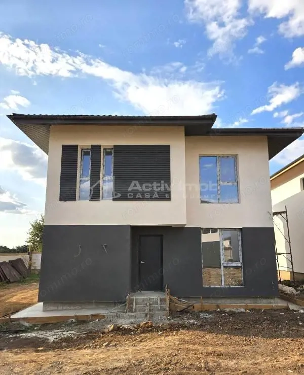 Casa individuala-Prelungirea Ghencea-Margelelor -  de la 165000E - COMISION 0 - dormitor pe parter!