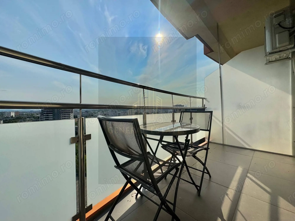 Vânzare apartament - 1 cameră - 42,5 m.p. - UltraCentral