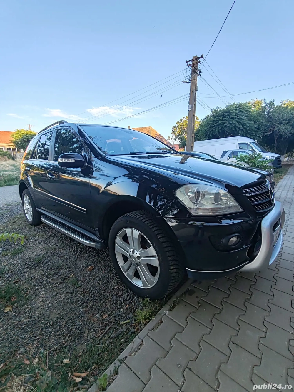 vand mercedes ml 320 CDI