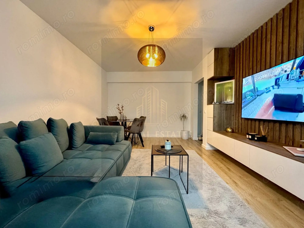 Vânzare apartament - 2 camere, 53 mp Complet mobilat si utilat tehnic Vânzare apartament - 2 camere, 53 mp Complet mobilat si utilat tehnic