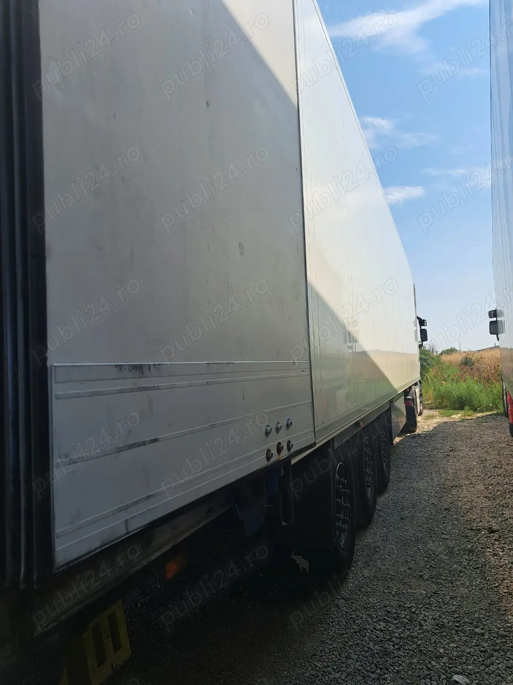 Remorca Schmitz Cargobull  THERMO KING