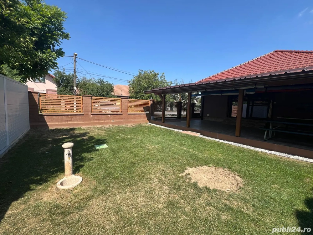 Vand casa in comuna Chișoda complet mobilata și utilată preț 229000 Euro