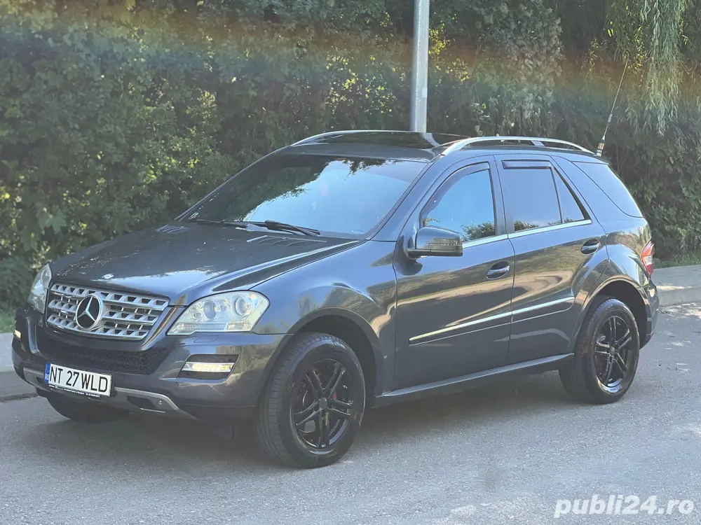 Mercedes ML 350