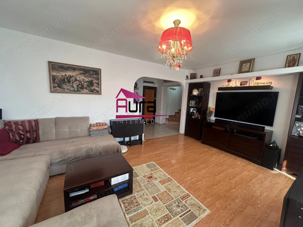 Duplex zona Centrala