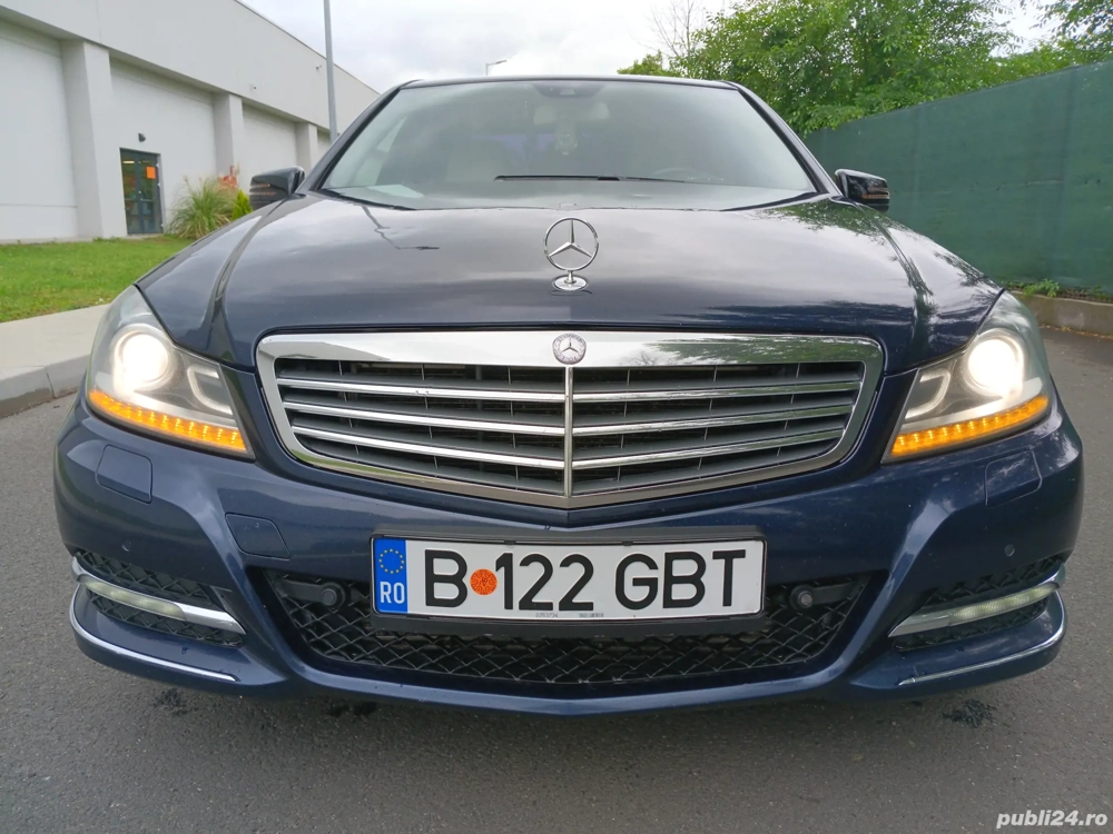 Mercedes-Benz C220 CDI