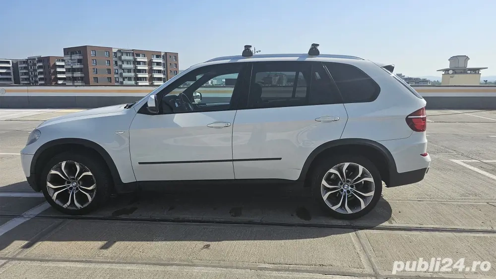vand BMW X5