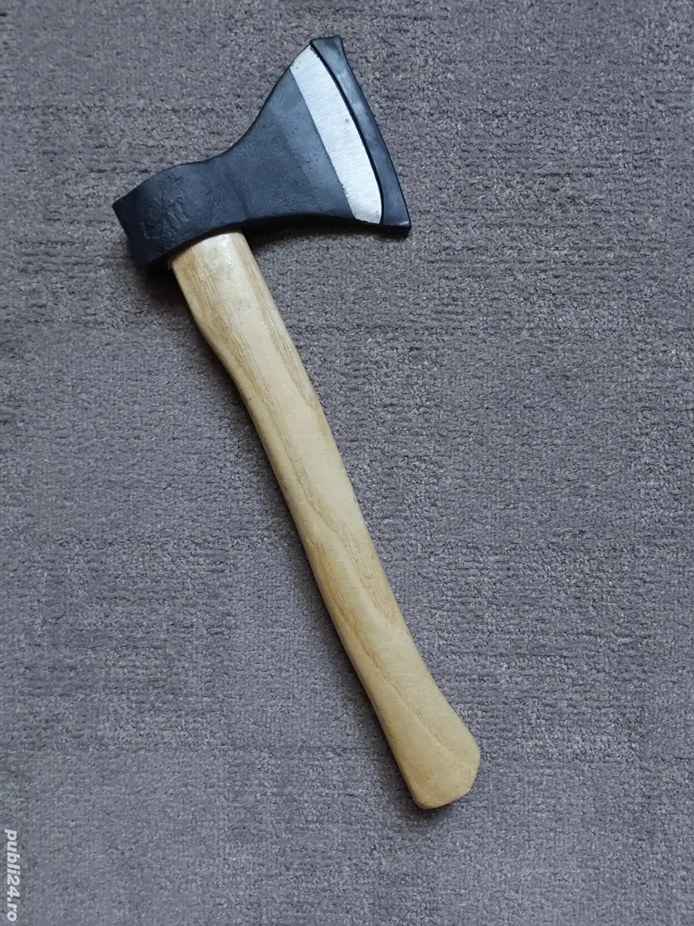 vind topor secure nouă