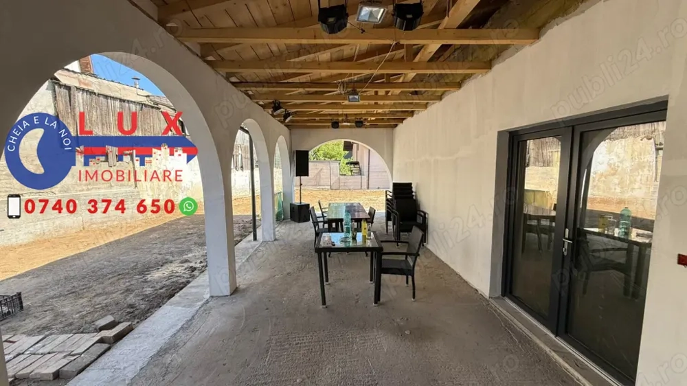 ID 9549 DE ÎNCHIRIAT - Casă în Zona Centrală