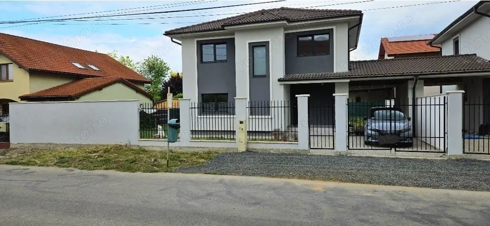 360 Imobiliare vinde casă modernă și spațioasă cu 5 camere în Dumbrăvița 360 Imobiliare vinde casă modernă și spațioasă cu 5 camere în Dumbrăvița