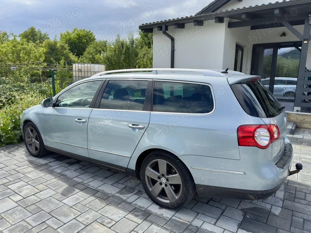 Volkswagen Passat B6 2.0 TFSI 200cp 
