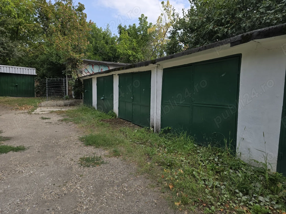 Vand garaj ultracentral