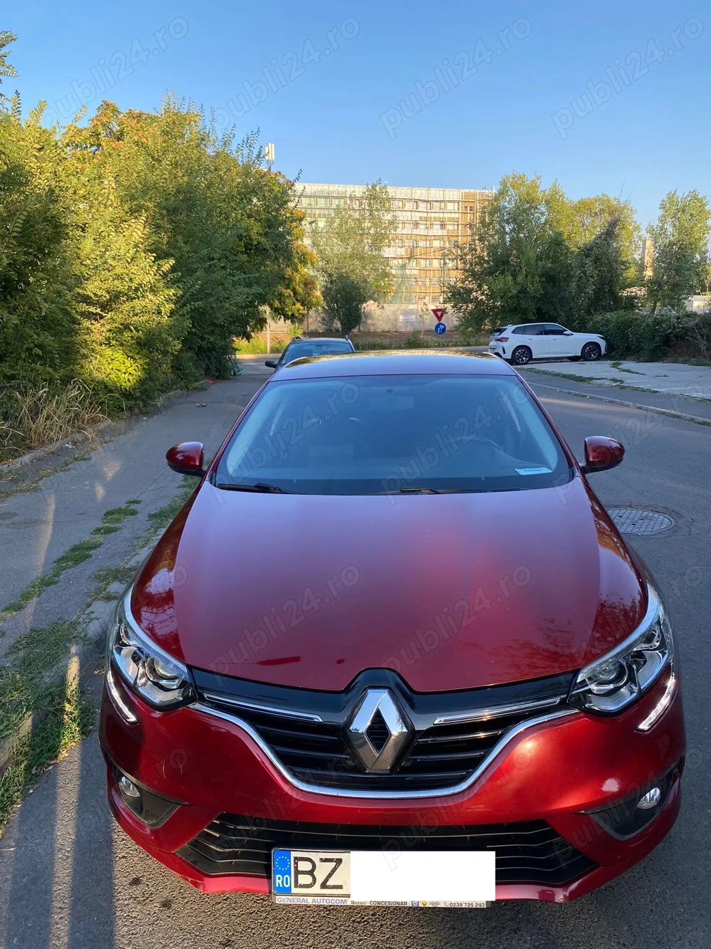 Renault Megane 4 2018