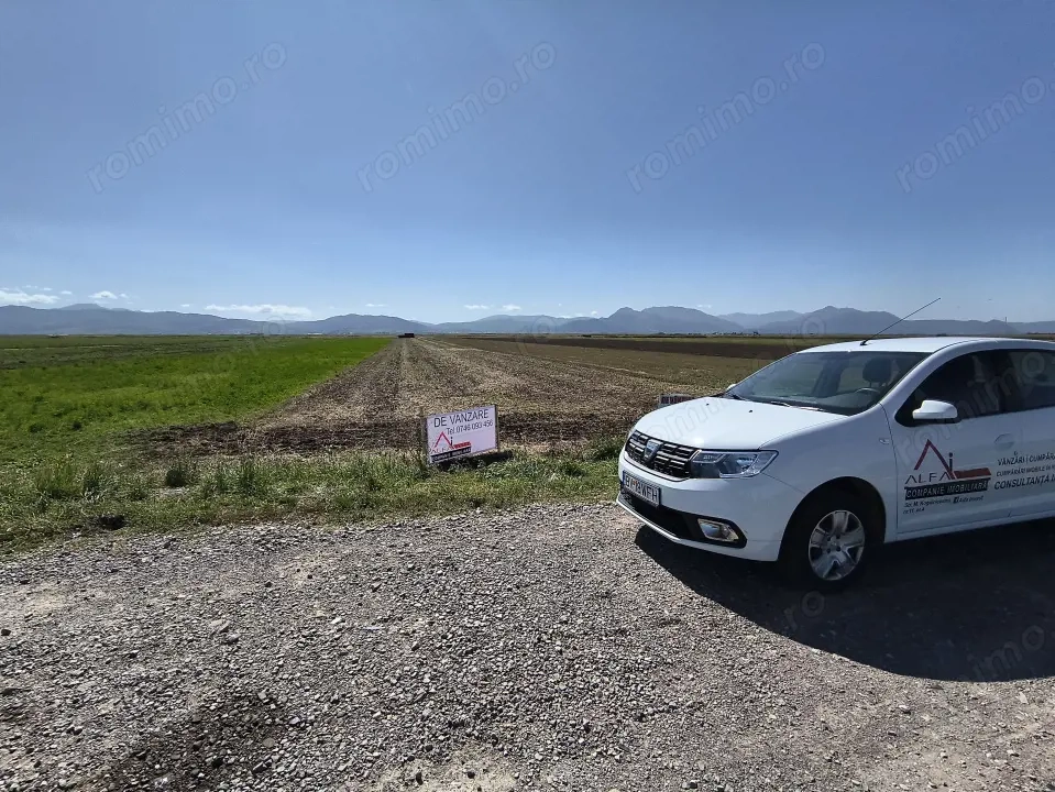 Teren intrare Prejmer Teren intrare Prejmer