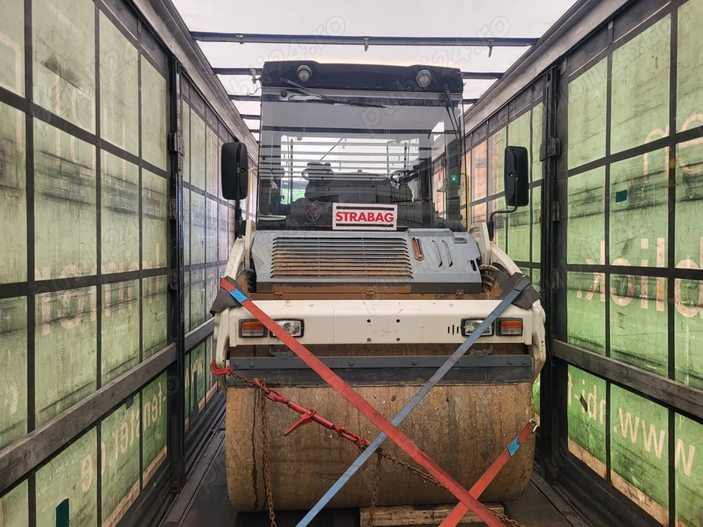 Transport Utilaje de Șantier în România și Europa