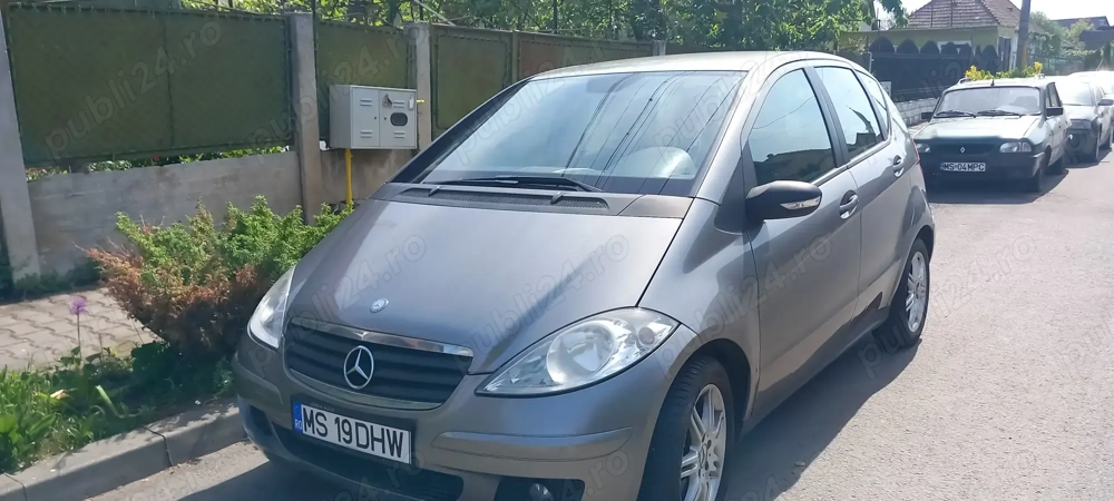 Mercedes A 160 CDI