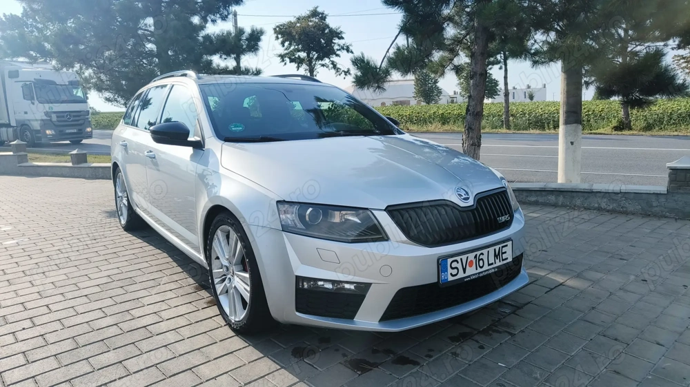 Skoda Octavia VRS 2016 2.0TDI