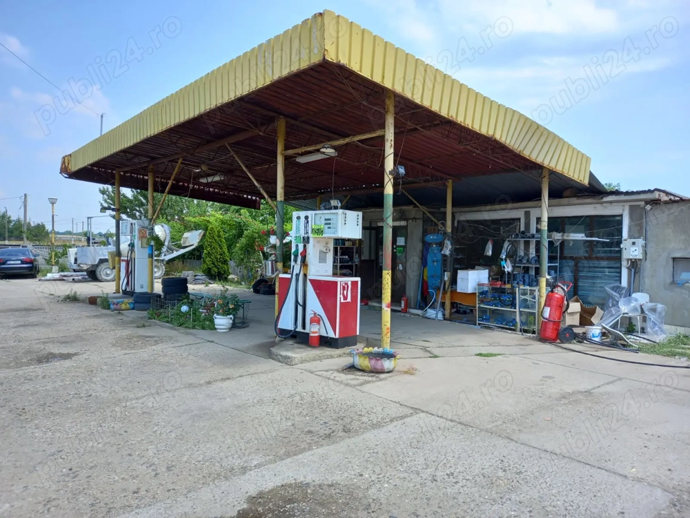 BENZINARIE sc Alromoil srl