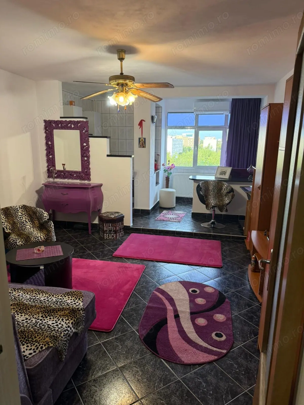 Inchiriez garsoniera