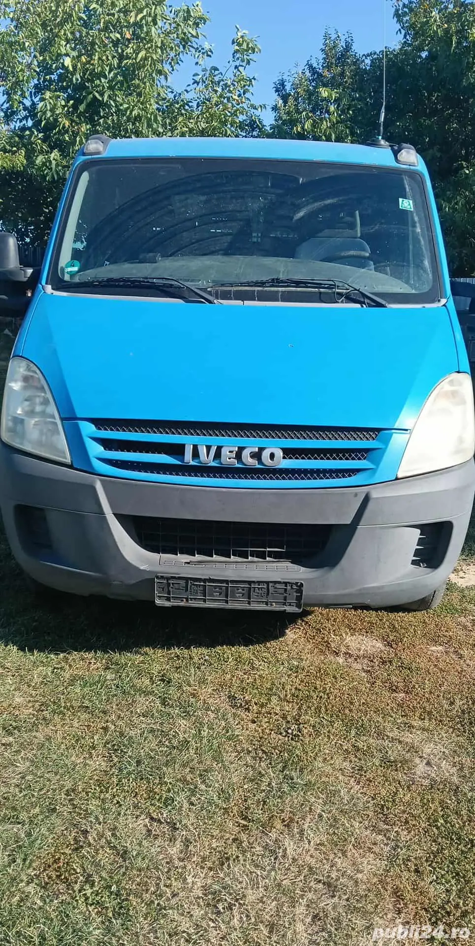 Vând Iveco Daily 35c15 