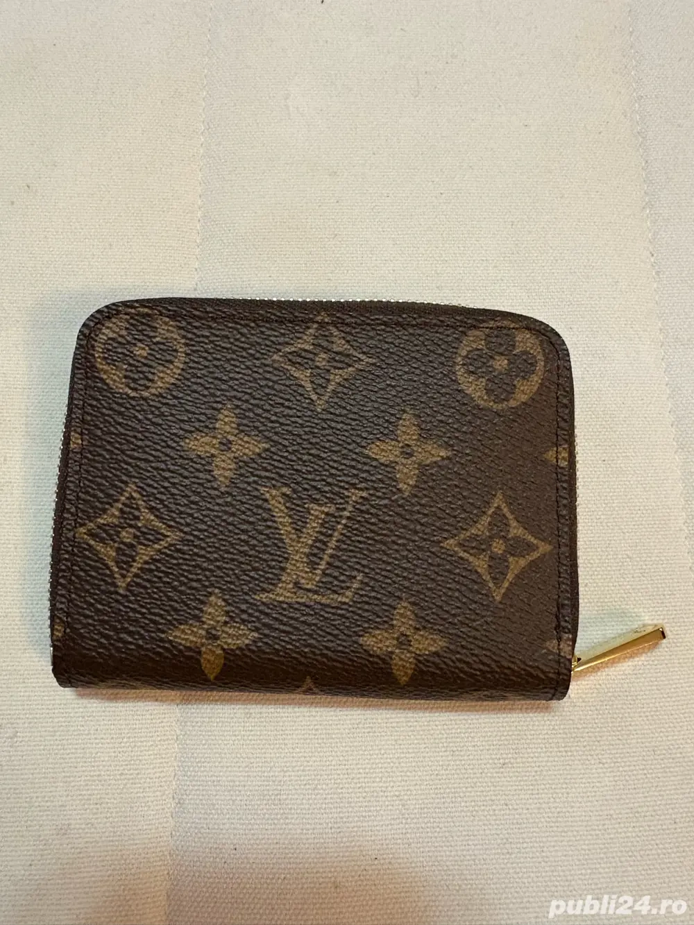 Portdocument- portamonede  Luis Vuiton