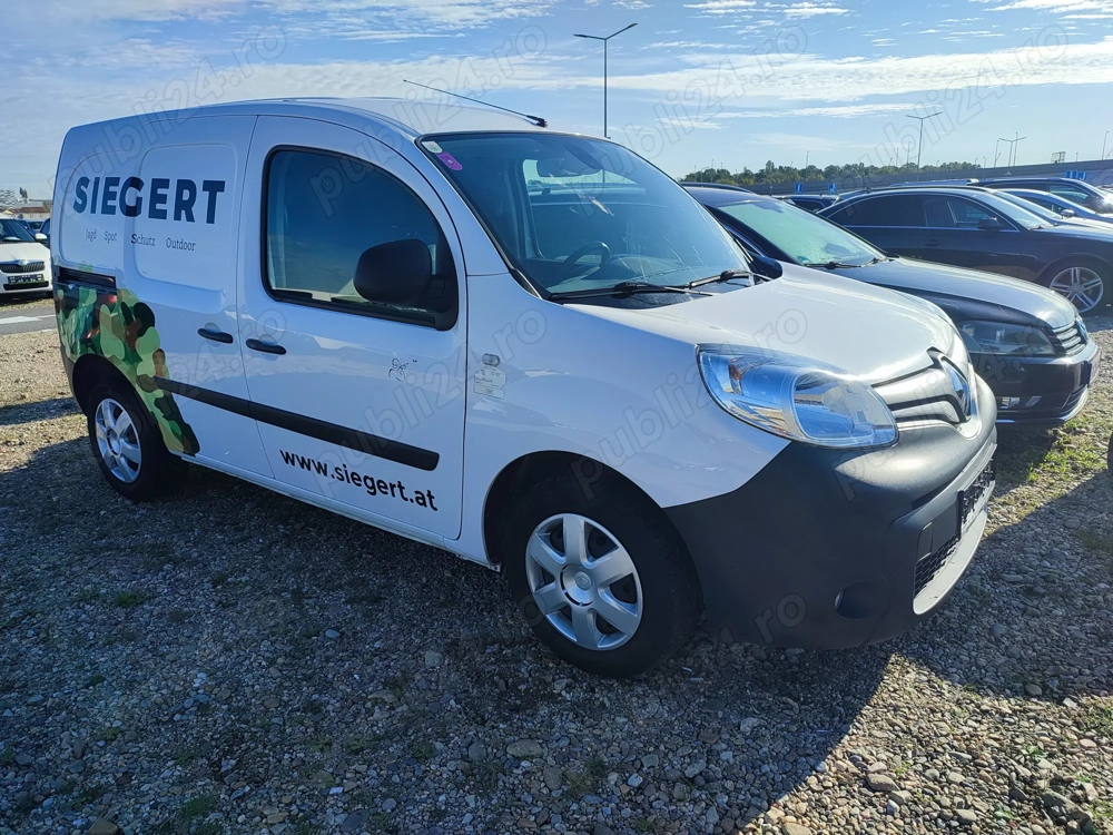 Renault Kangoo 2017, 1.5 DCI, 110 CAI Renault Kangoo 2017, 1.5 DCI, 110 CAI