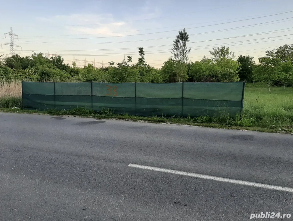 Teren de inchiriat-1300 mp, Sector 3, Str. Lunca Cetatii