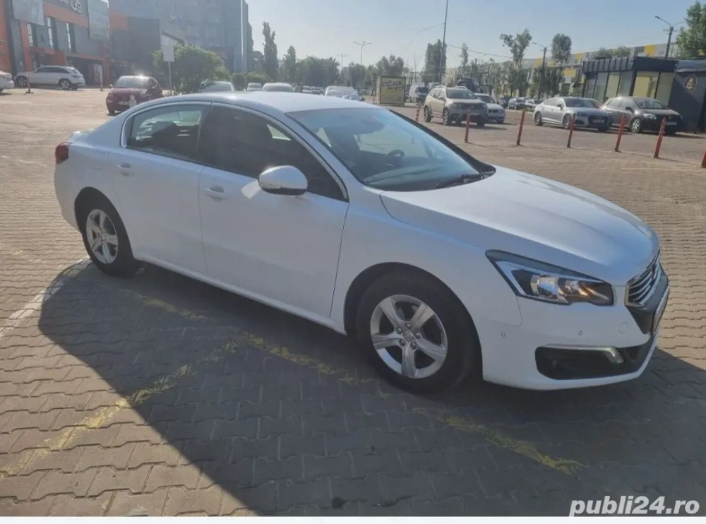 peugeot 508 2016 diesel 1.6