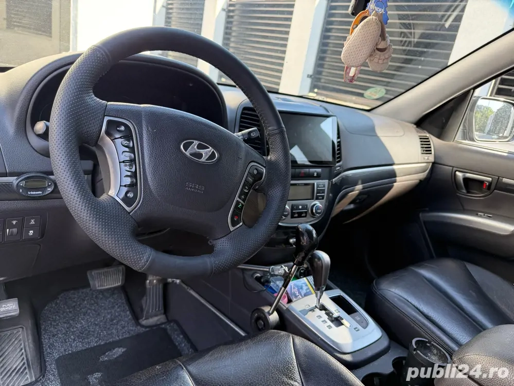 hyundai santa fe adaptat handicap