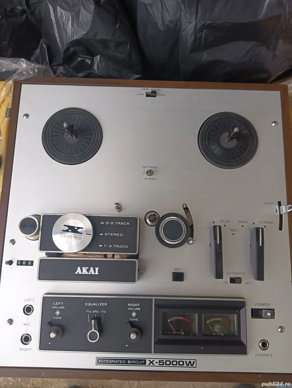 Magnetofon Akai X5000 