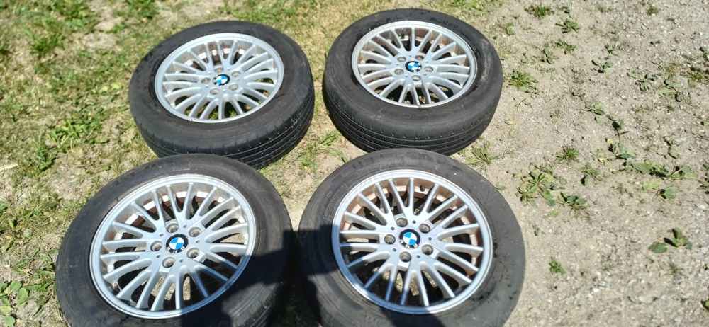Jante R 17 BMW..