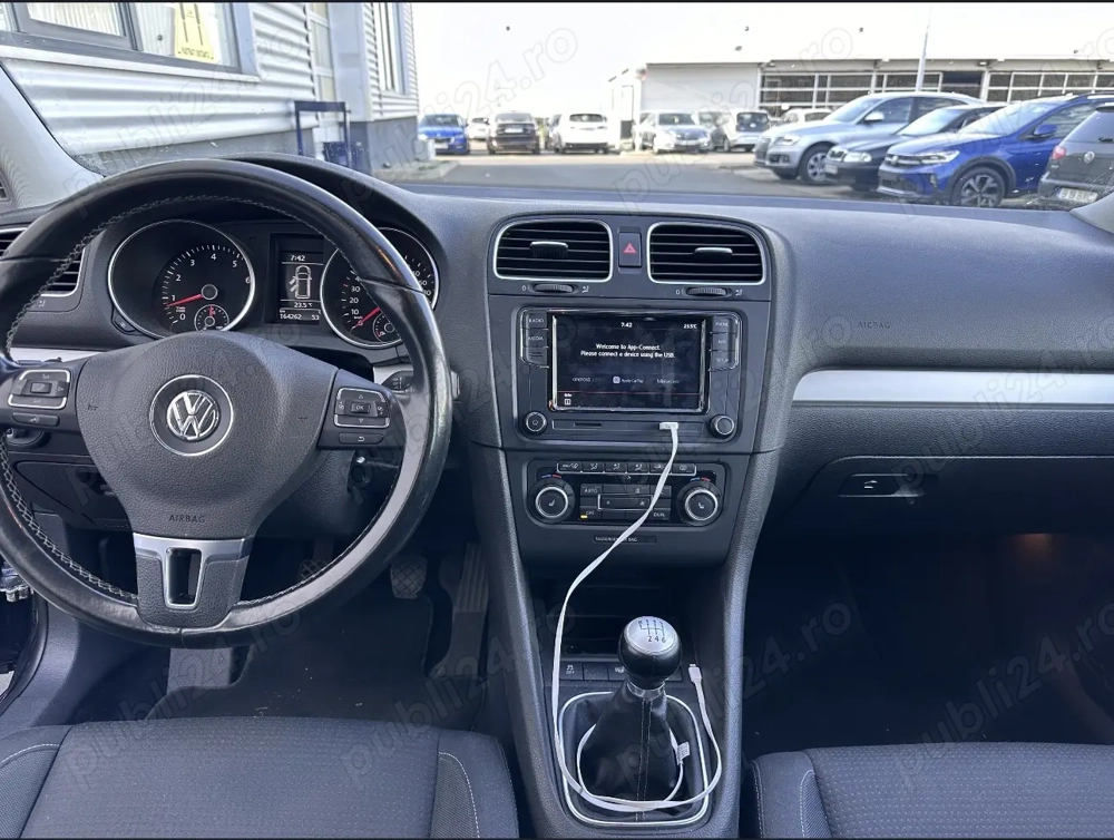 Vand Volkswagen Golf 6 TSI  (1.4 )