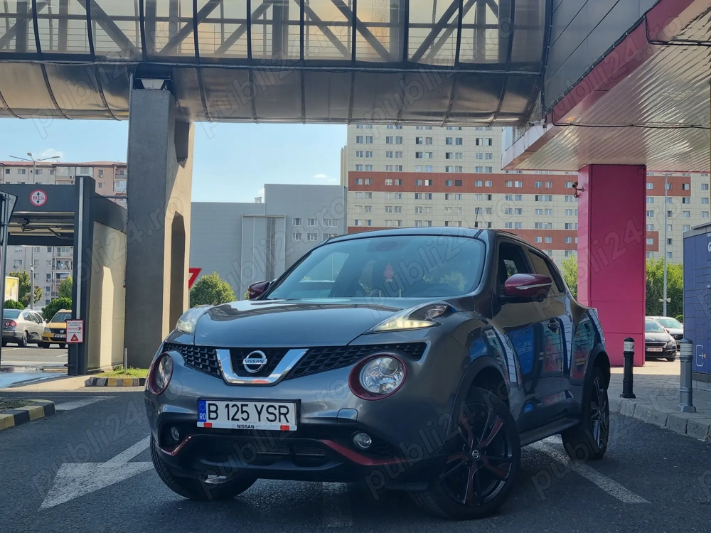 Nissan Juke Tenka unicast-extrafull