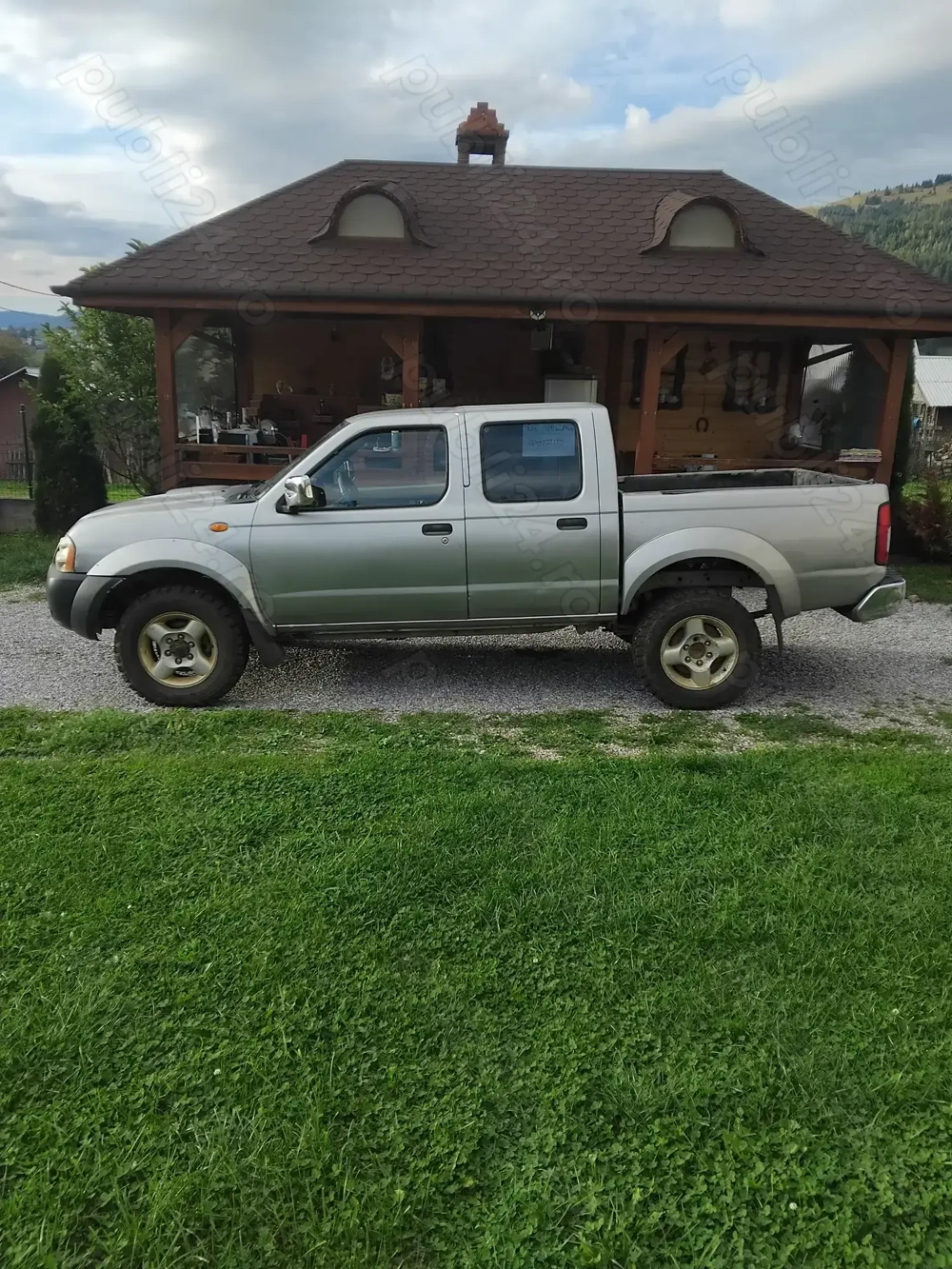 Nissan Navara d22 2003 Nissan Navara d22 2003