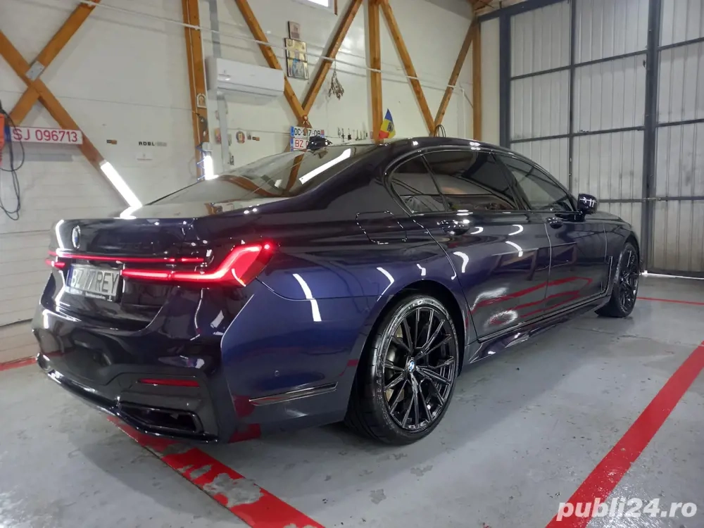 Vand BMW 750li full extra  Vand BMW 750li full extra