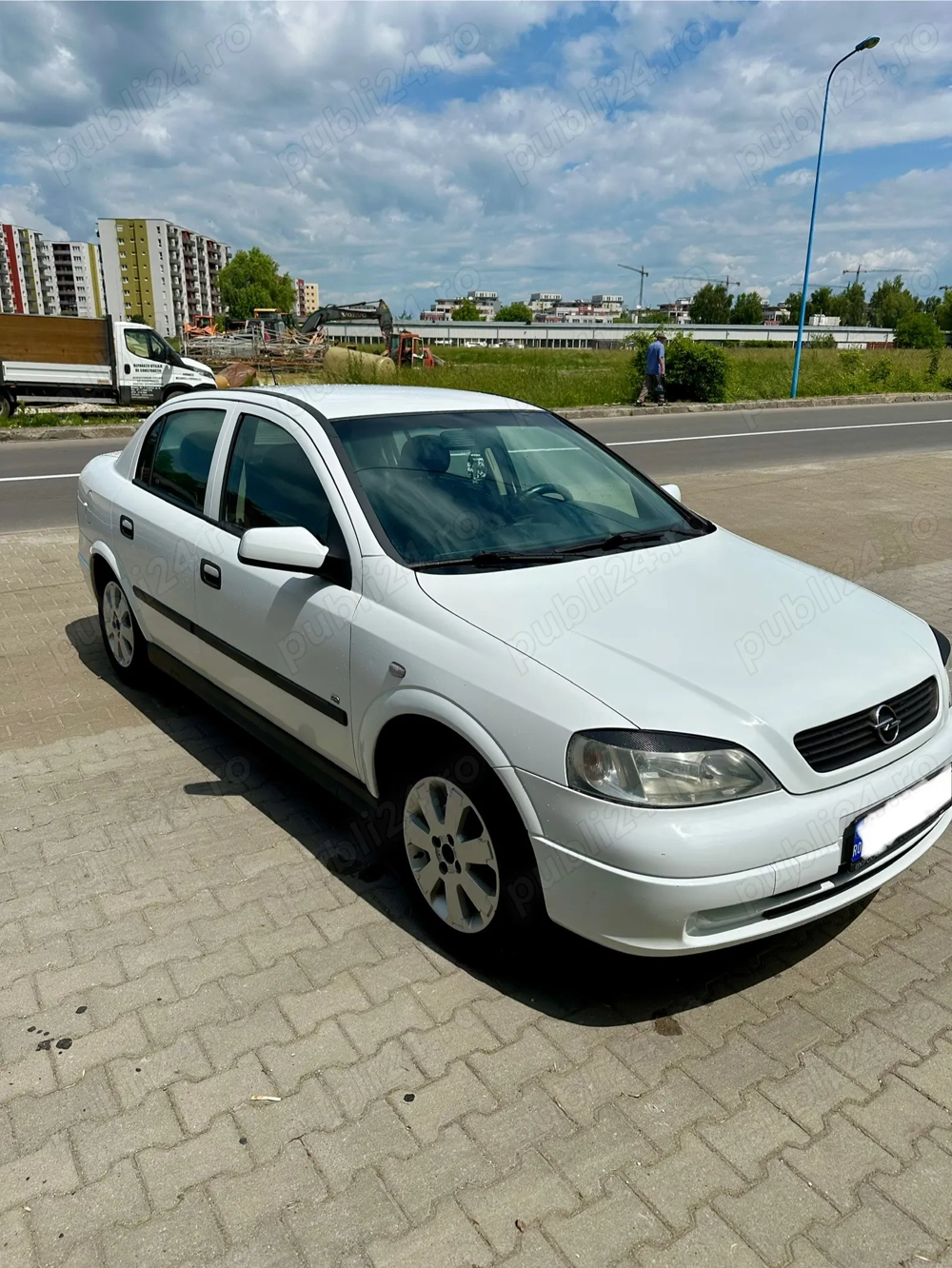 Opel astra g clasic 1.7 cdti