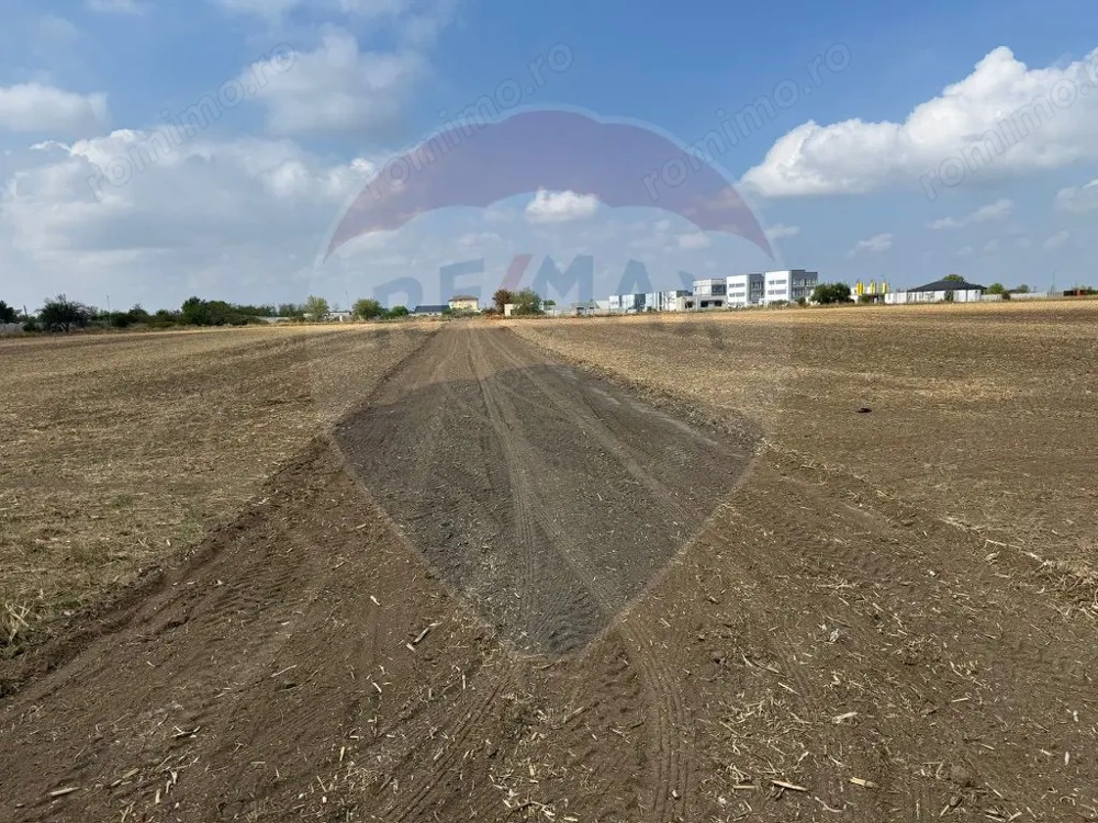 Teren Isalnita 400 mp