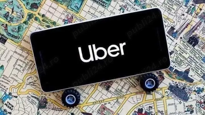 Angajăm șofer uber   bolt cu sau fără mașină personală salariu atractiv 