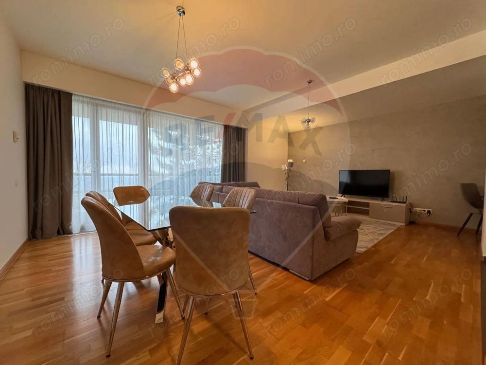 2 CAMERE | TERASA | VIEW SUPERB |BELLEVUE RESIDENCE