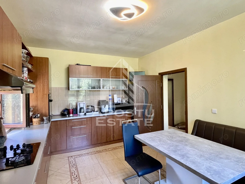 Casa individuala de vanzare Ronat Timisoara