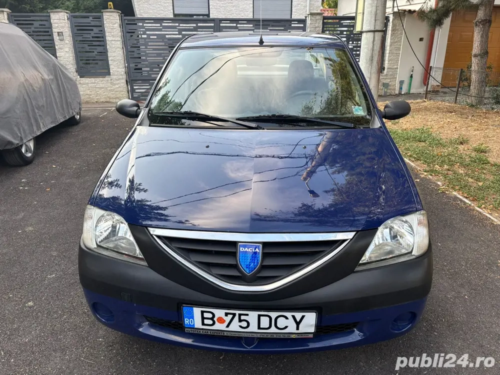 Dacia Logan !!37.000km!! 1.4MPi  NOUA!