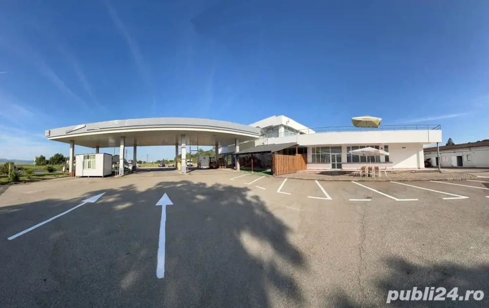 Spatiu comerciale si depozitare. 