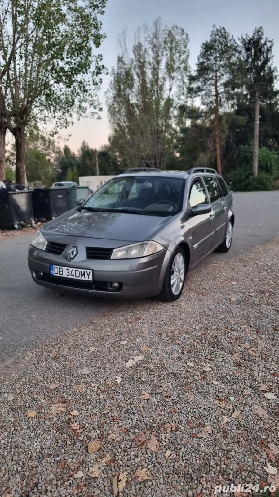 Renault Megane 2 