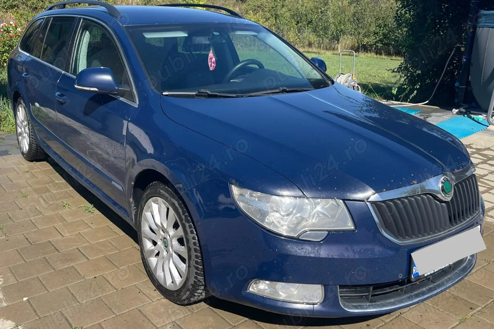 Vand Skoda Superb Combi 2013 - 2.0 TDI, 140CP