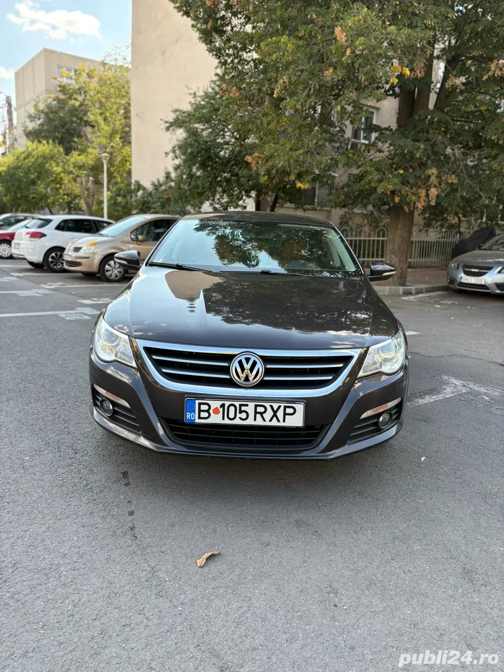Vand Passat CC 2011