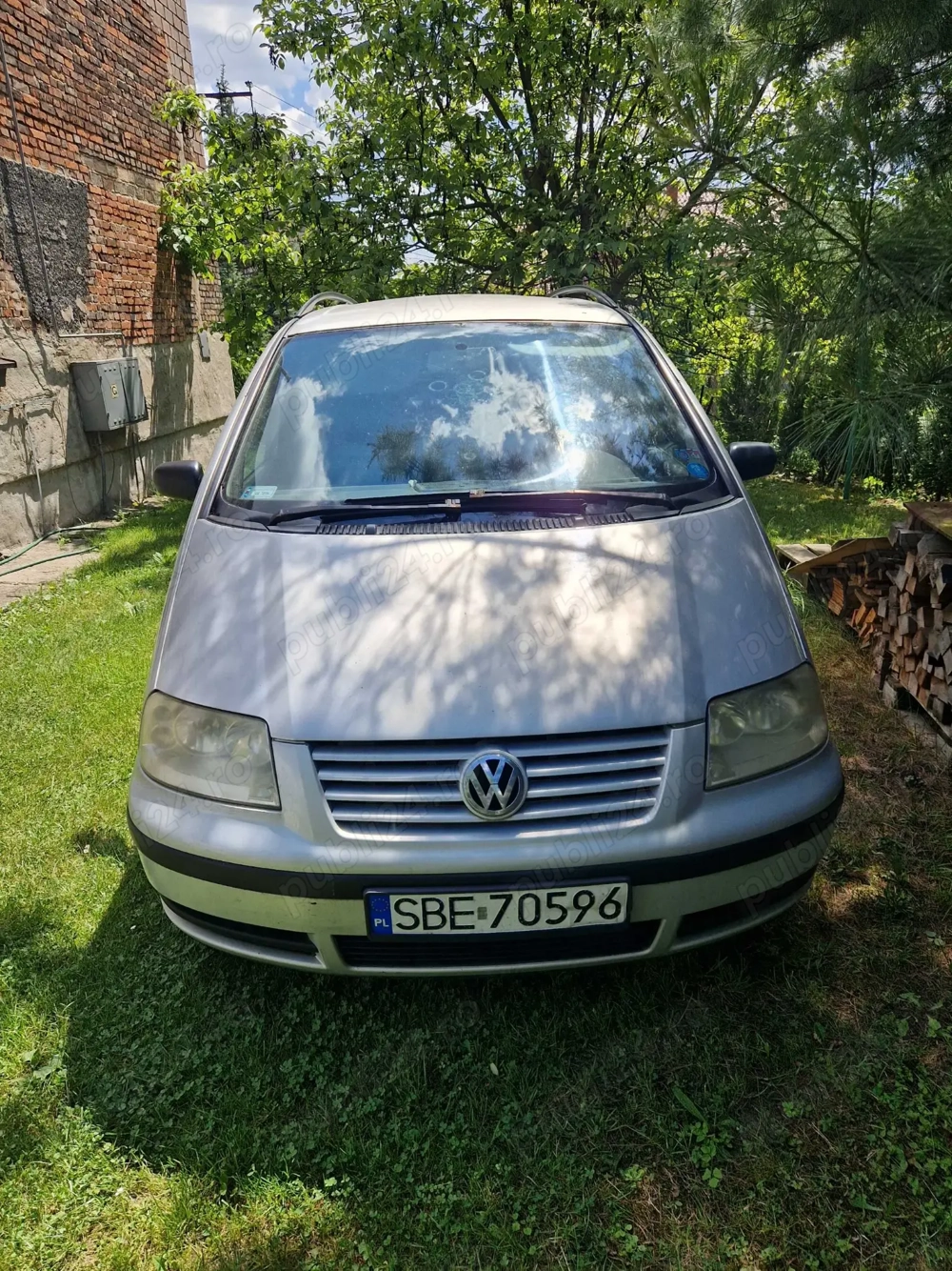 Piese Sharan galaxy alhambra motor cutie auy 115cp 