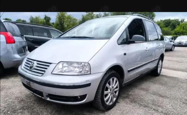 Dezmembrez Sharan galaxy alhambra 1.9auy automat manual 
