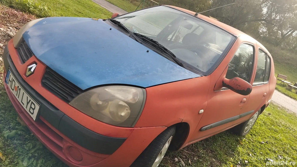 Renault Clio 