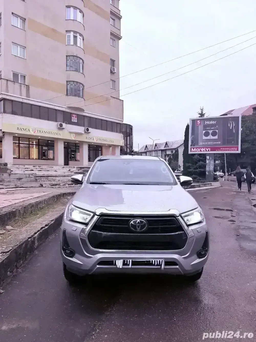 Toyota Hilux 4x4 Diesel