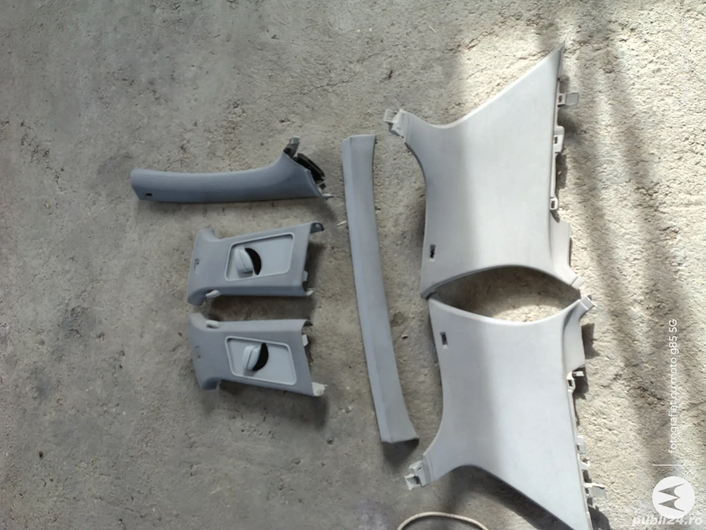 stalpi interior Volkswagen golf 5 scurt 